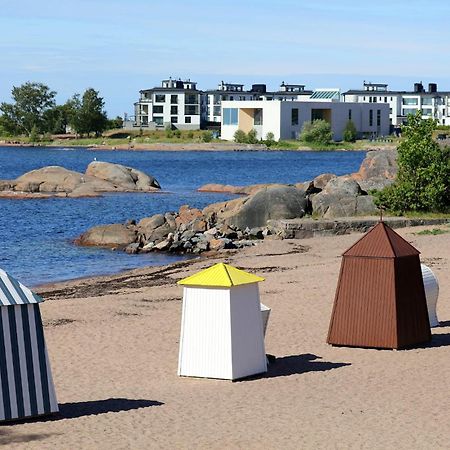 Regatta Spa Hotel Hanko Buitenkant foto