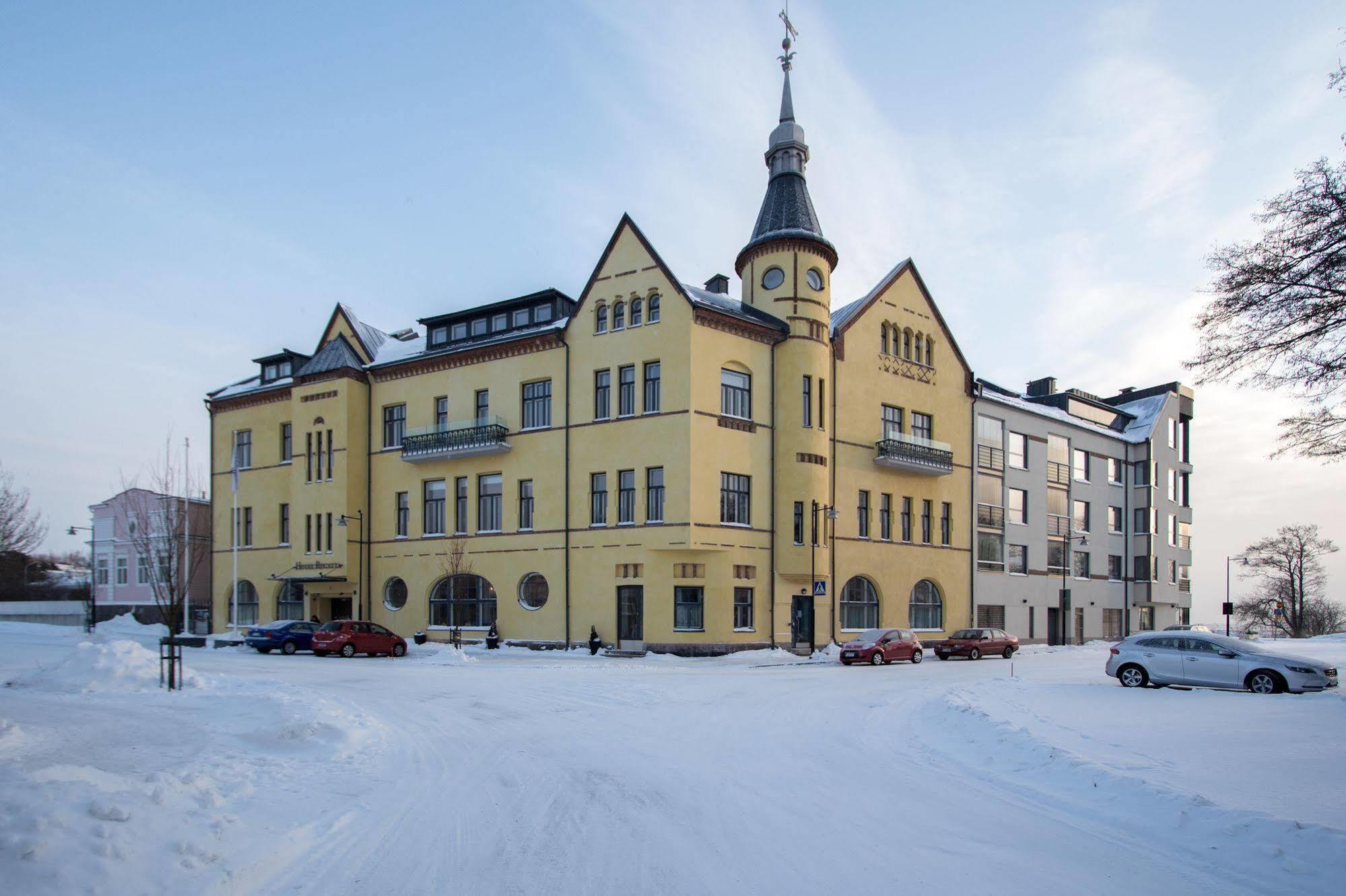 Regatta Spa Hotel Hanko Buitenkant foto