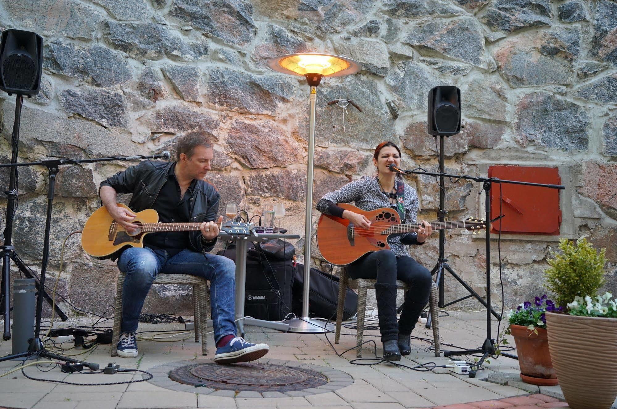 Regatta Spa Hotel Hanko Buitenkant foto