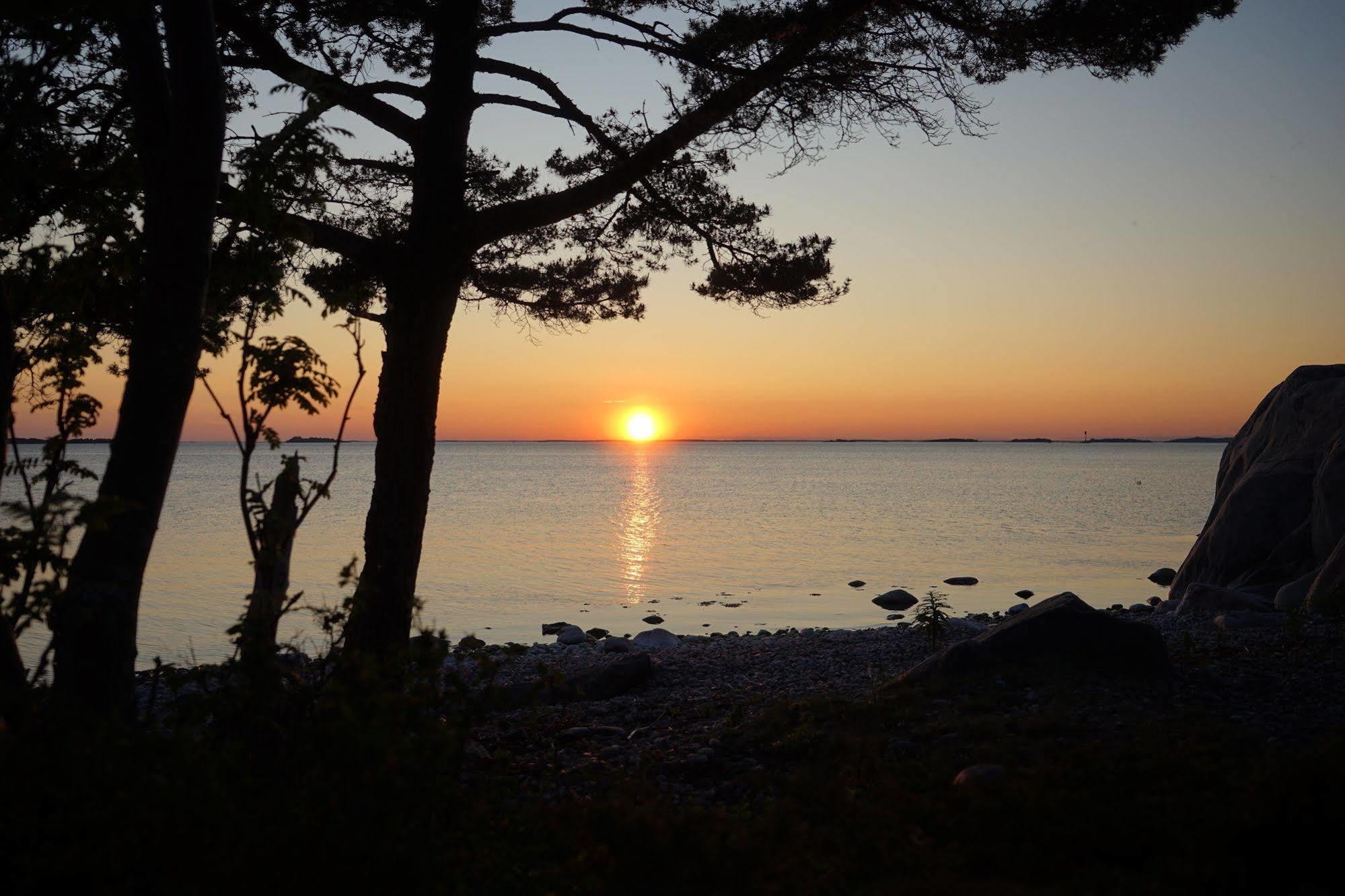 Regatta Spa Hotel Hanko Buitenkant foto